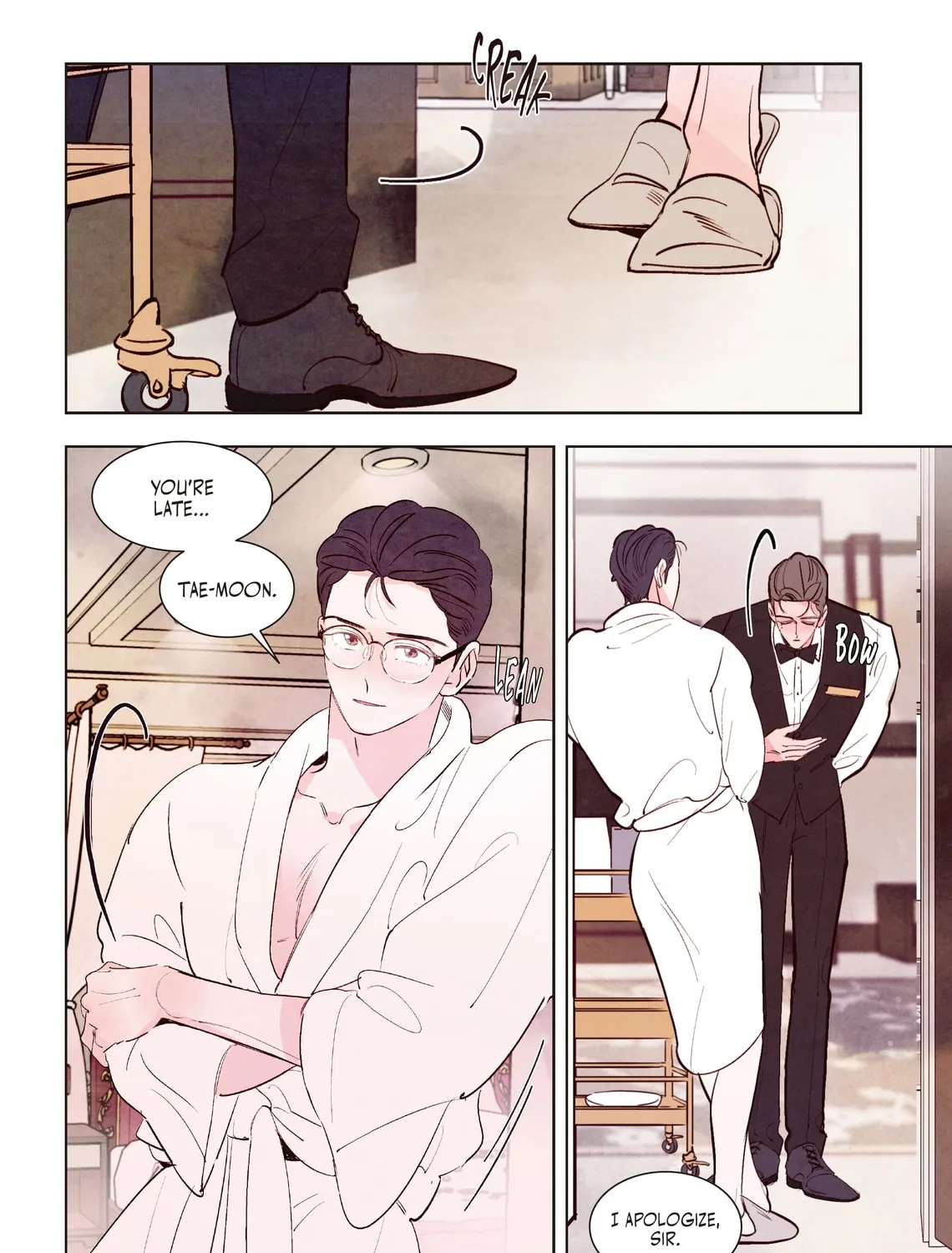 Read Punch Drunk Love (comic) chapter 4 image 6 on Lezhin