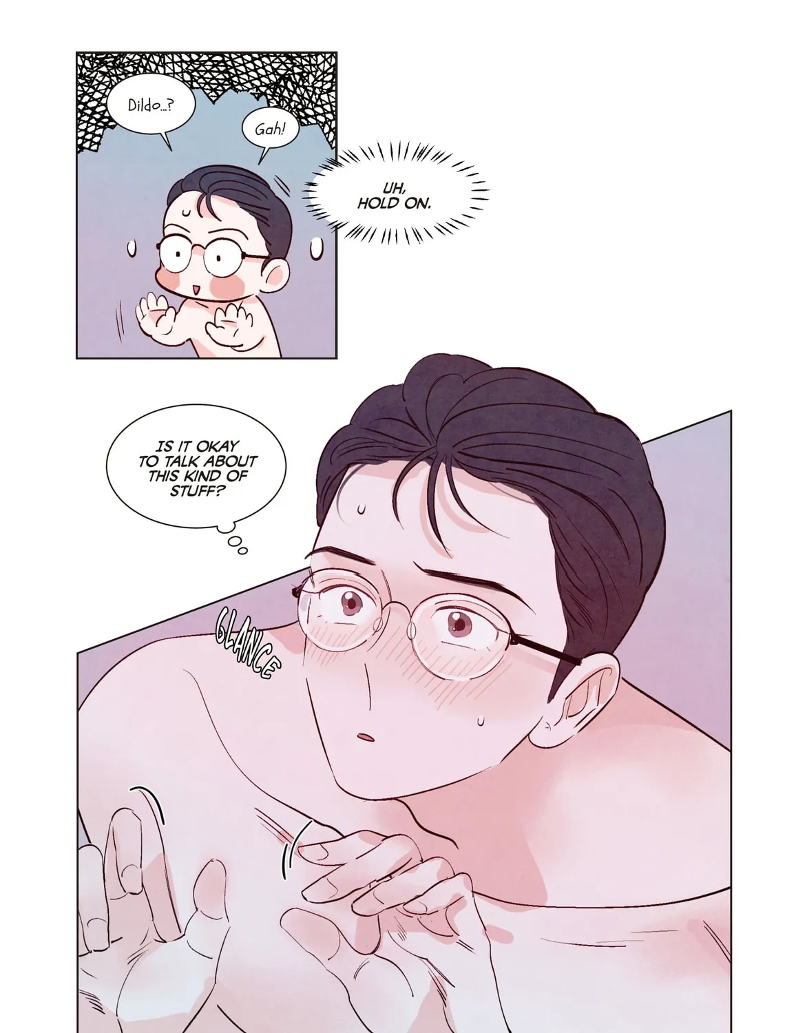 Read Punch Drunk Love (comic) chapter 4 image 60 on Lezhin
