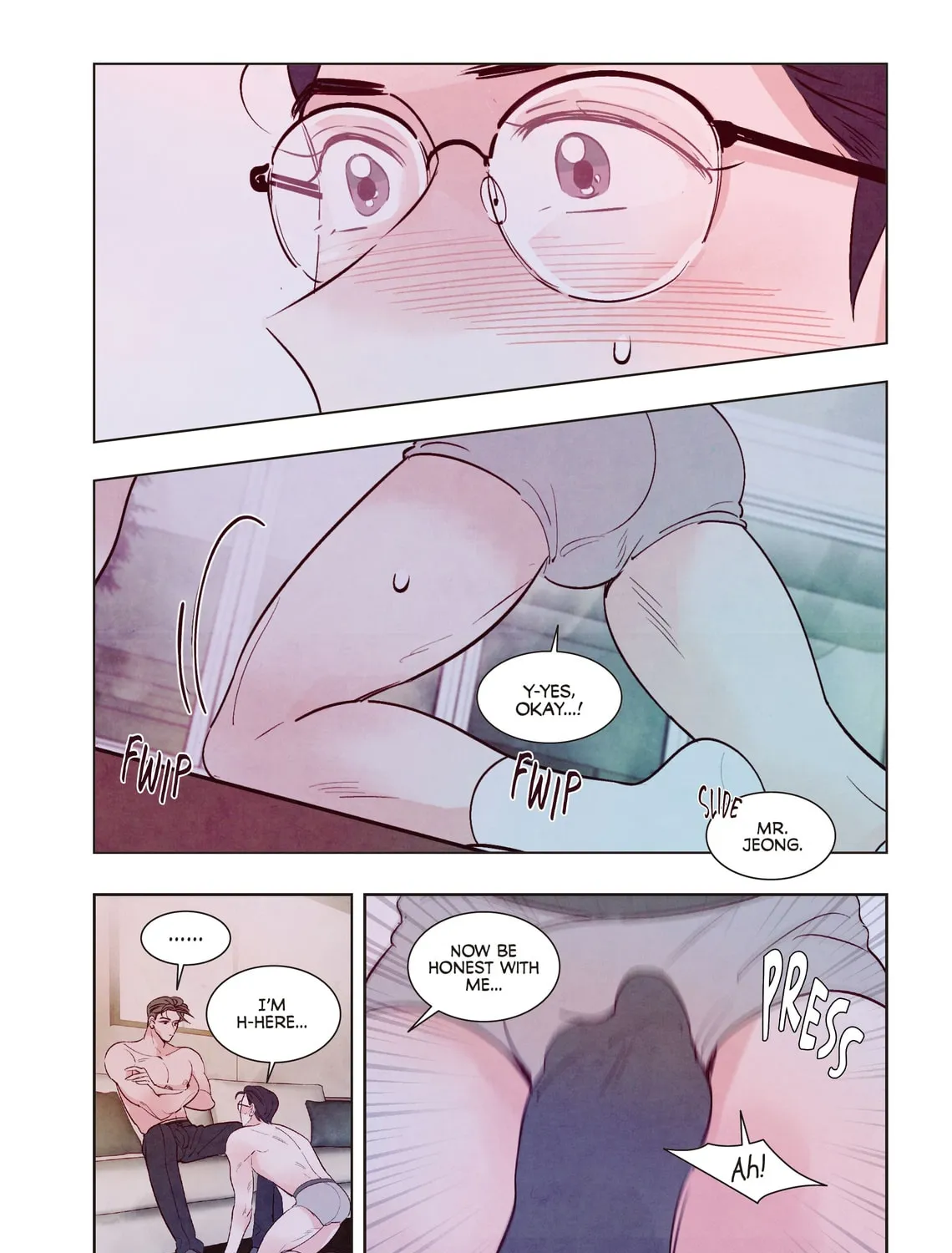 Read Punch Drunk Love (comic) chapter 4 image 68 on Lezhin