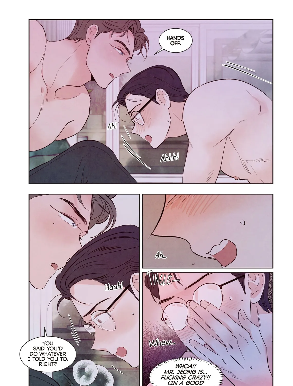Read Punch Drunk Love (comic) chapter 4 image 72 on Lezhin