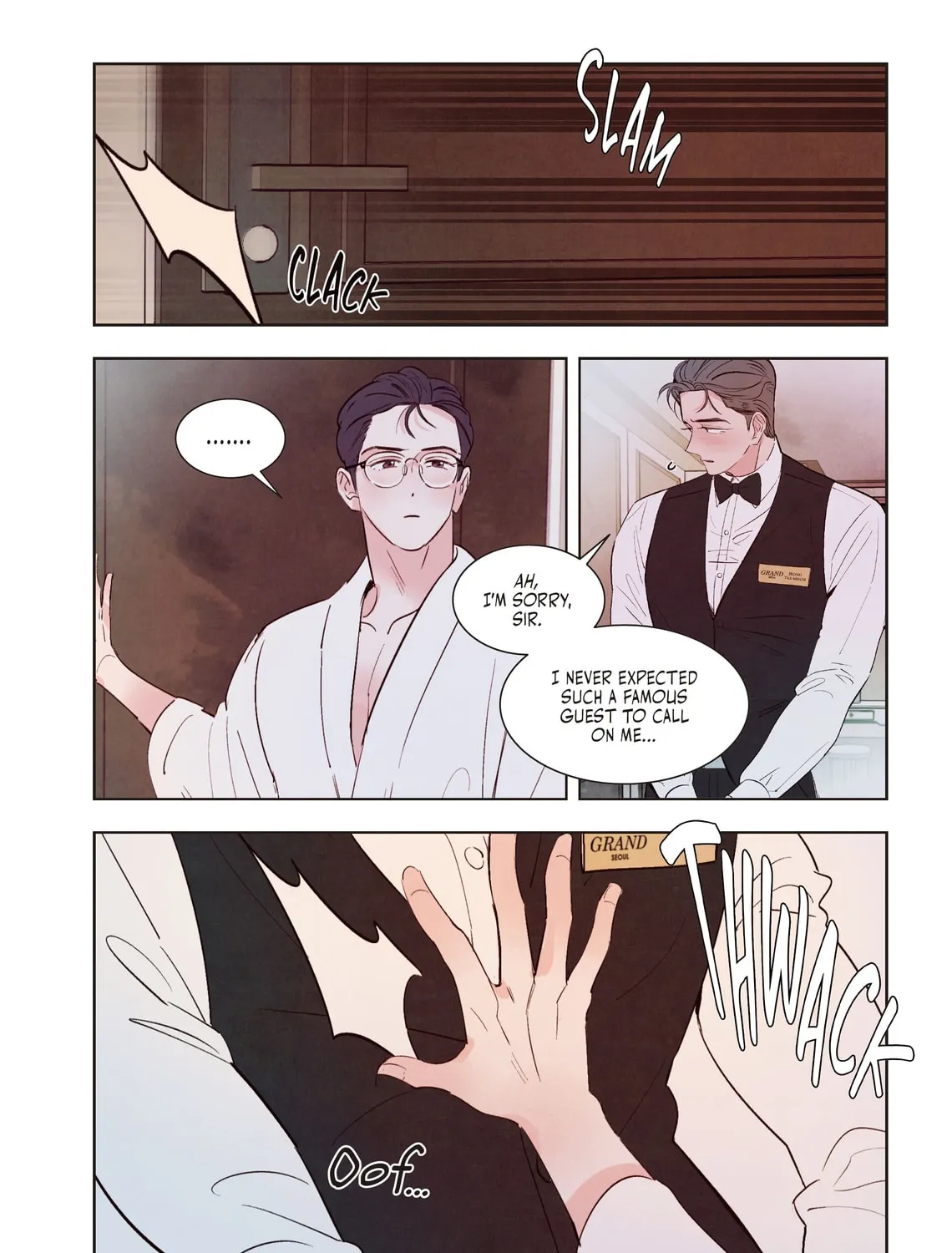 Read Punch Drunk Love (comic) chapter 4 image 8 on Lezhin