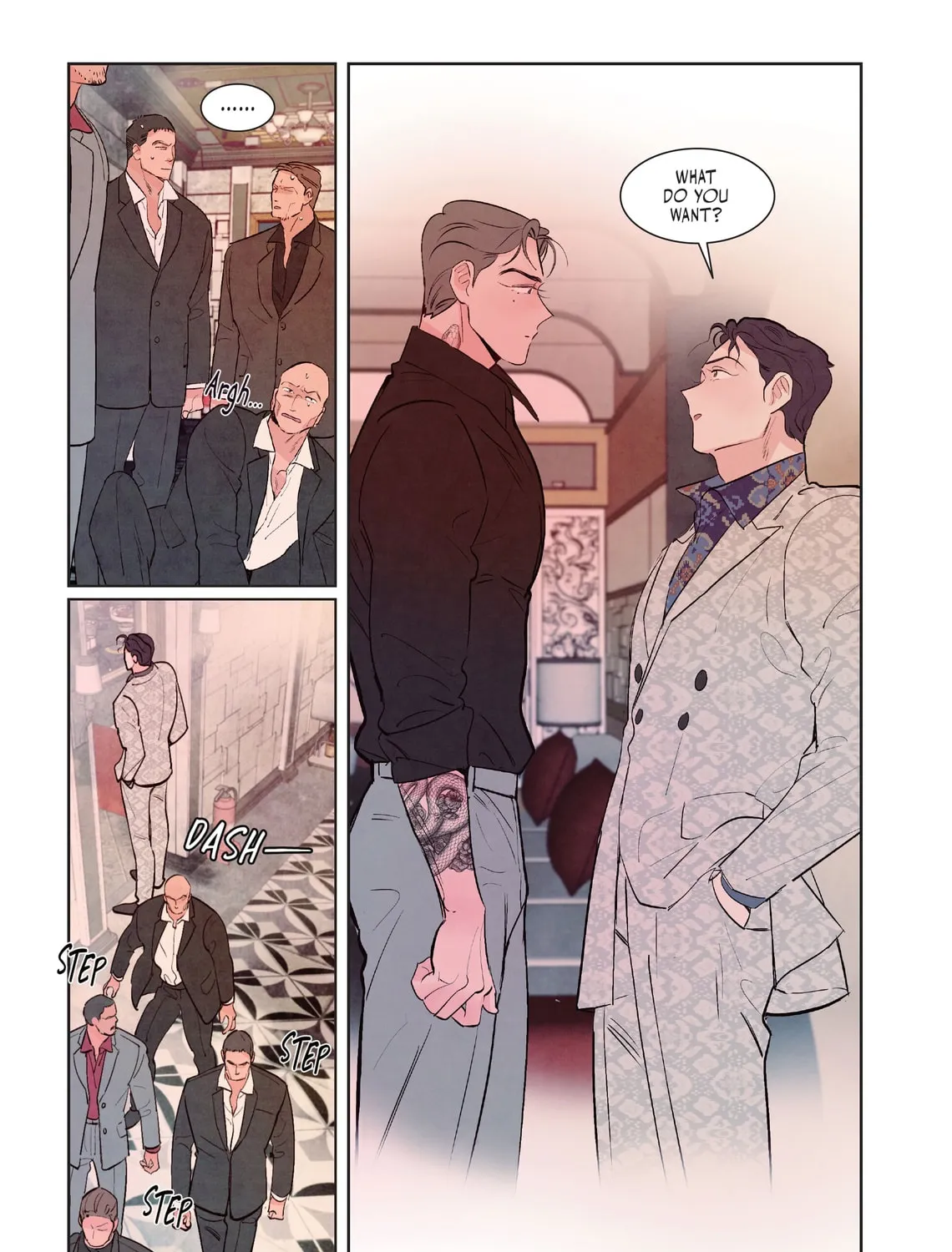 Read Punch Drunk Love (comic) chapter 6 image 10 on Lezhin