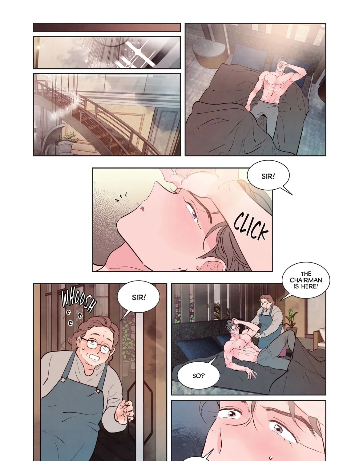 Read Punch Drunk Love (comic) chapter 6 image 100 on Lezhin
