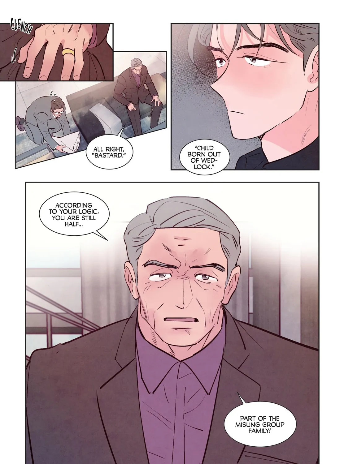 Read Punch Drunk Love (comic) chapter 6 image 110 on Lezhin