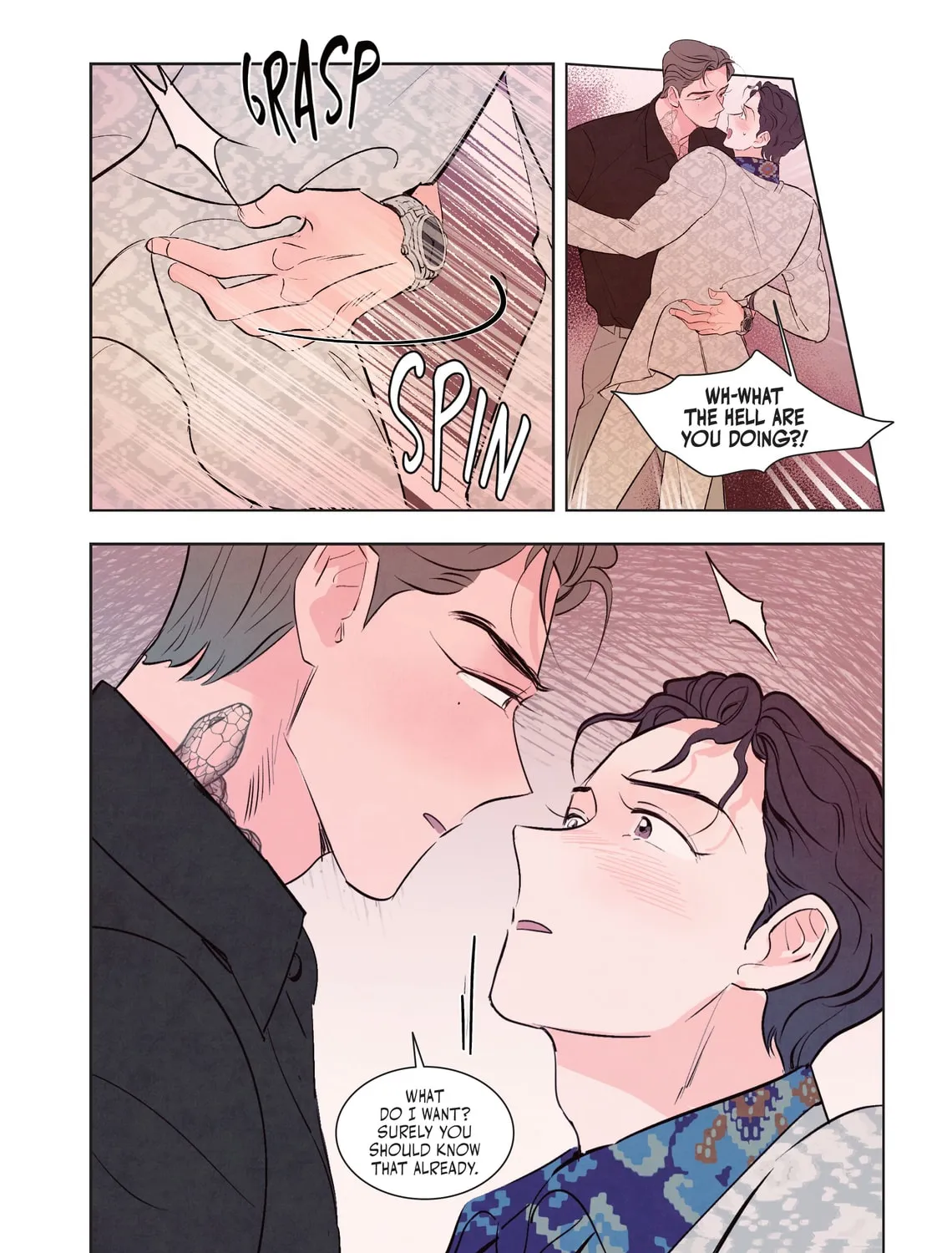 Read Punch Drunk Love (comic) chapter 6 image 12 on Lezhin