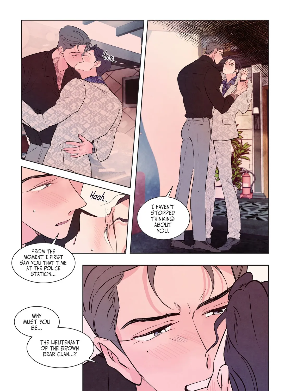 Read Punch Drunk Love (comic) chapter 6 image 14 on Lezhin