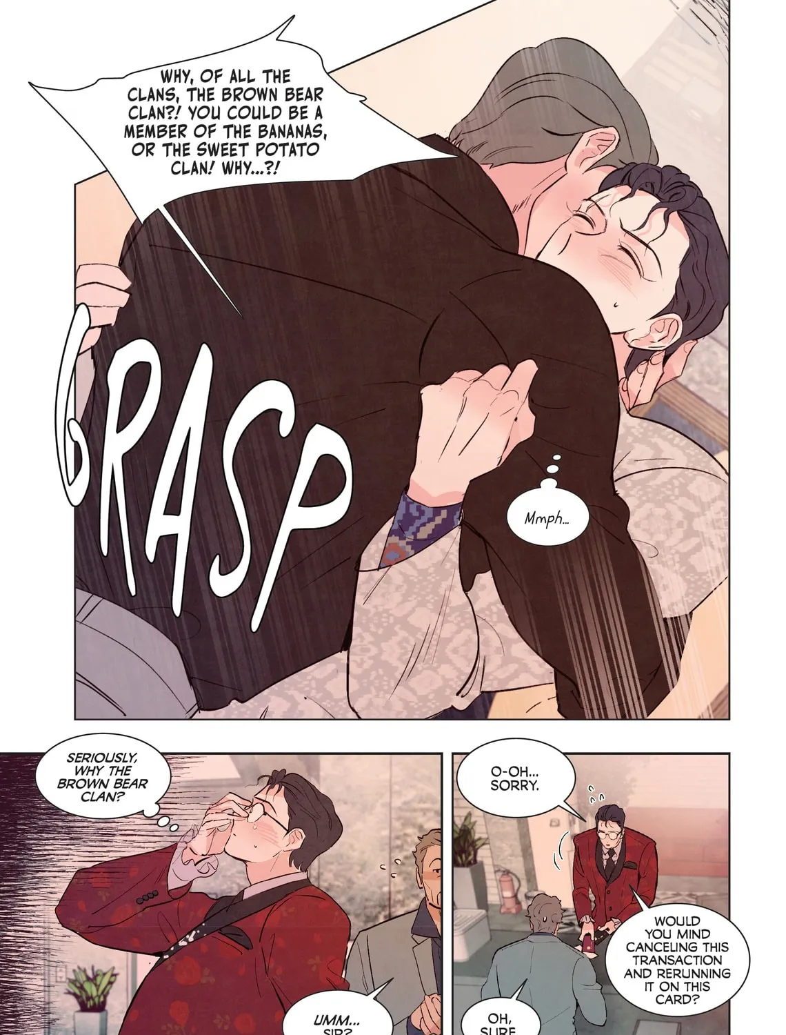 Read Punch Drunk Love (comic) chapter 6 image 16 on Lezhin