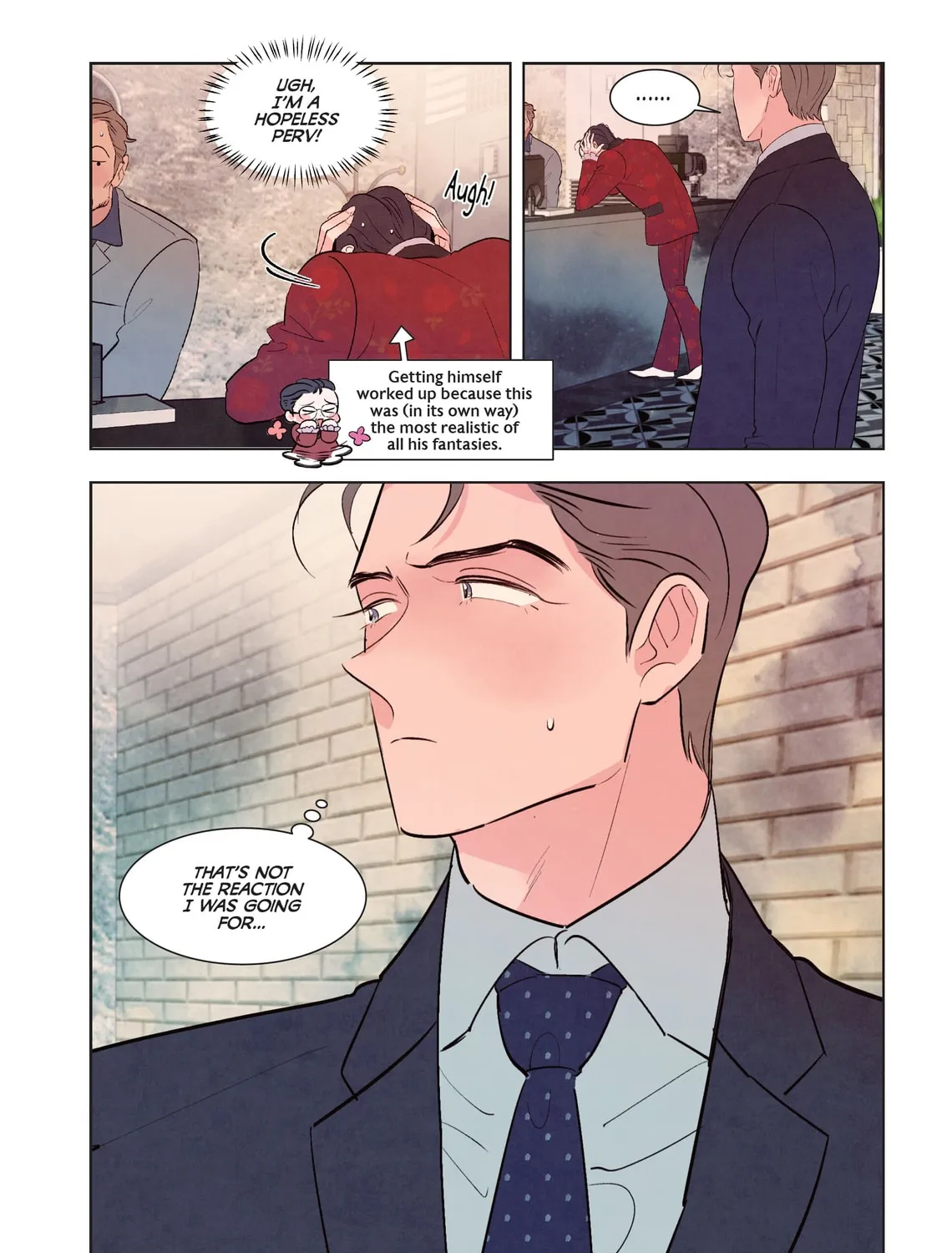 Read Punch Drunk Love (comic) chapter 6 image 20 on Lezhin