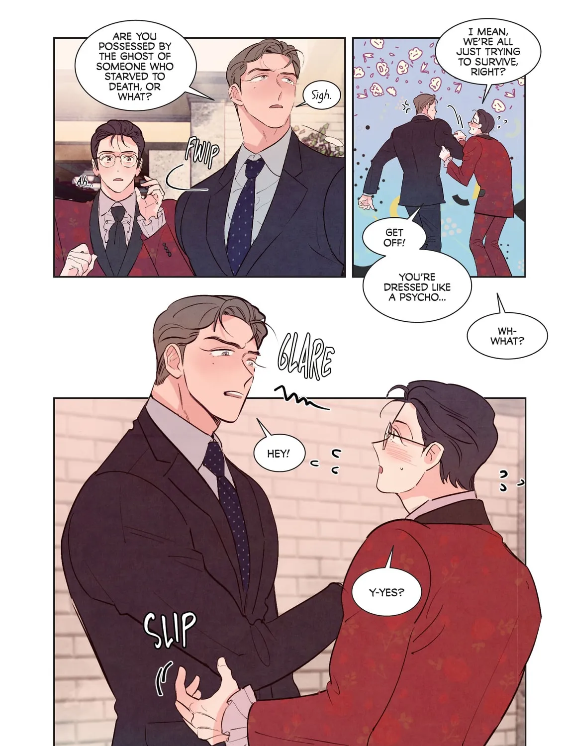 Read Punch Drunk Love (comic) chapter 6 image 24 on Lezhin