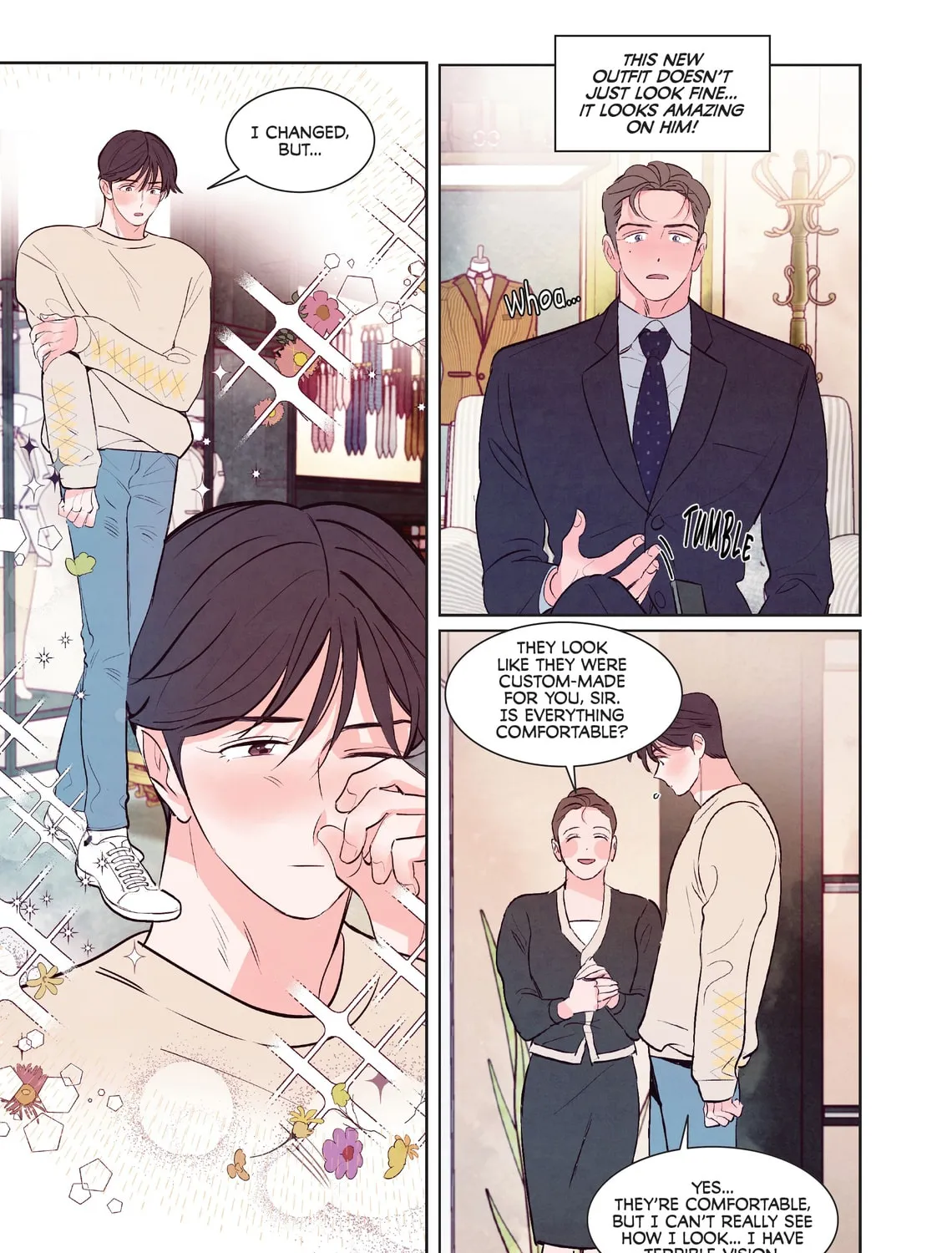 Read Punch Drunk Love (comic) chapter 6 image 30 on Lezhin