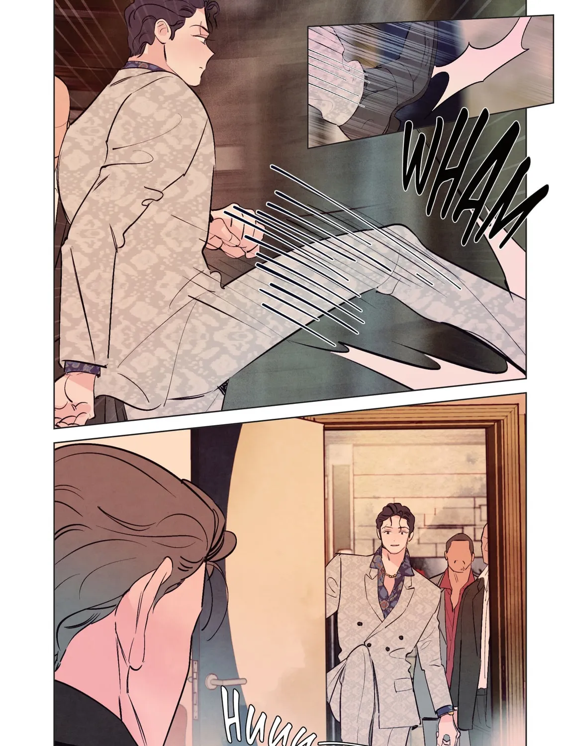 Read Punch Drunk Love (comic) chapter 6 image 4 on Lezhin
