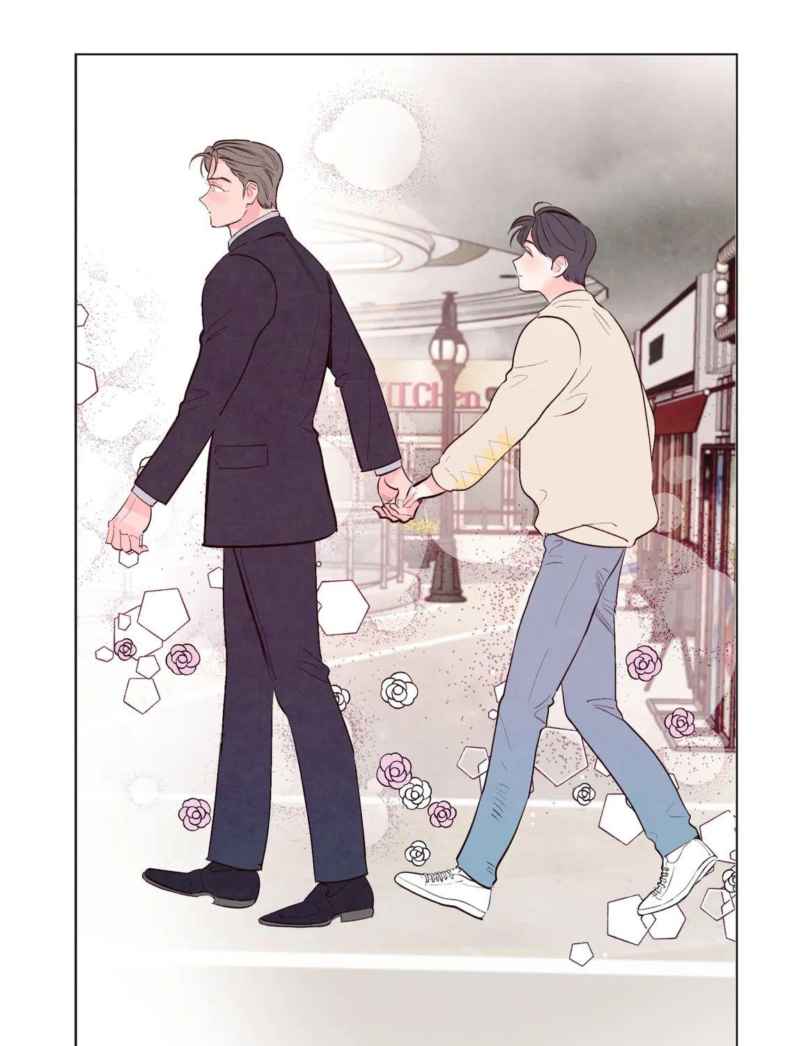 Read Punch Drunk Love (comic) chapter 6 image 40 on Lezhin