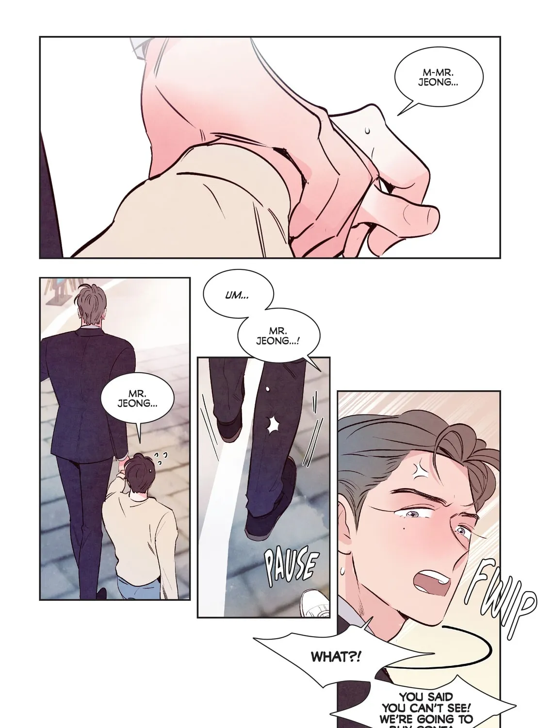 Read Punch Drunk Love (comic) chapter 6 image 42 on Lezhin