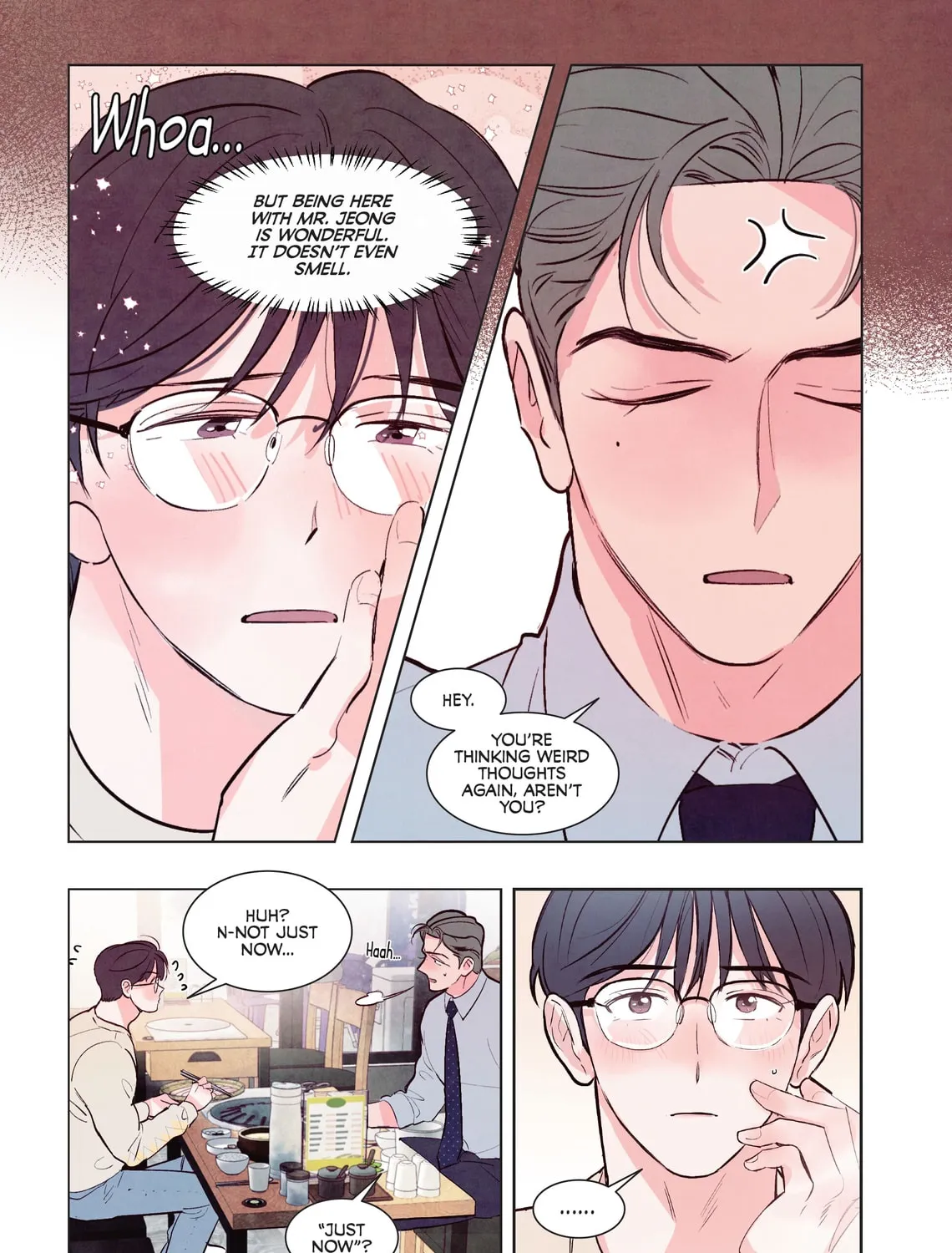 Read Punch Drunk Love (comic) chapter 6 image 50 on Lezhin