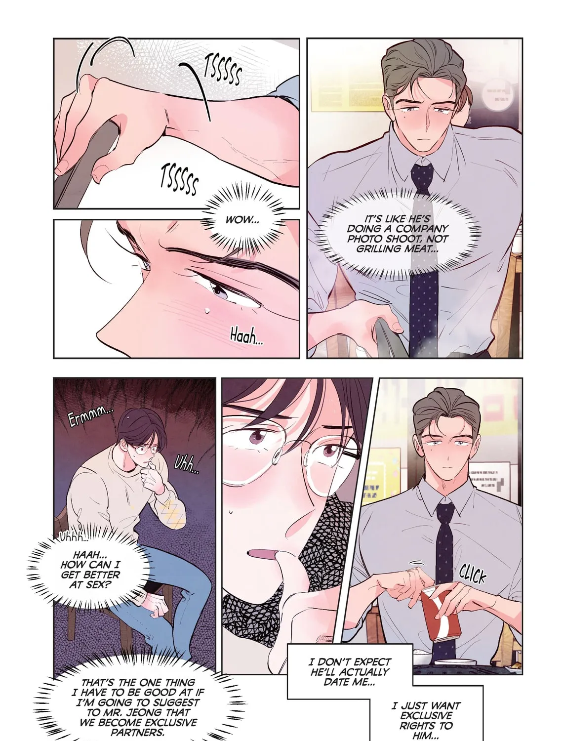Read Punch Drunk Love (comic) chapter 6 image 52 on Lezhin