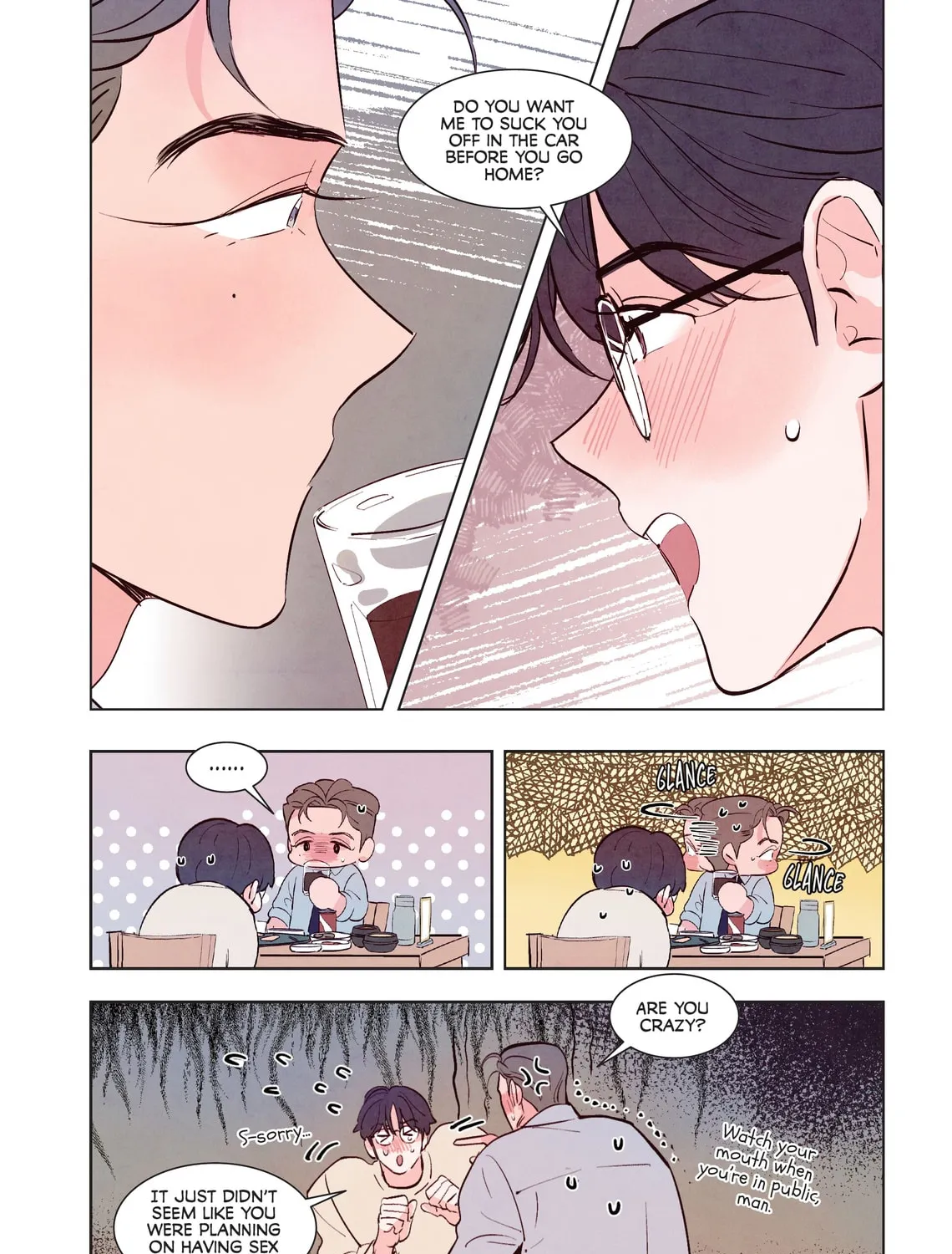 Read Punch Drunk Love (comic) chapter 6 image 56 on Lezhin