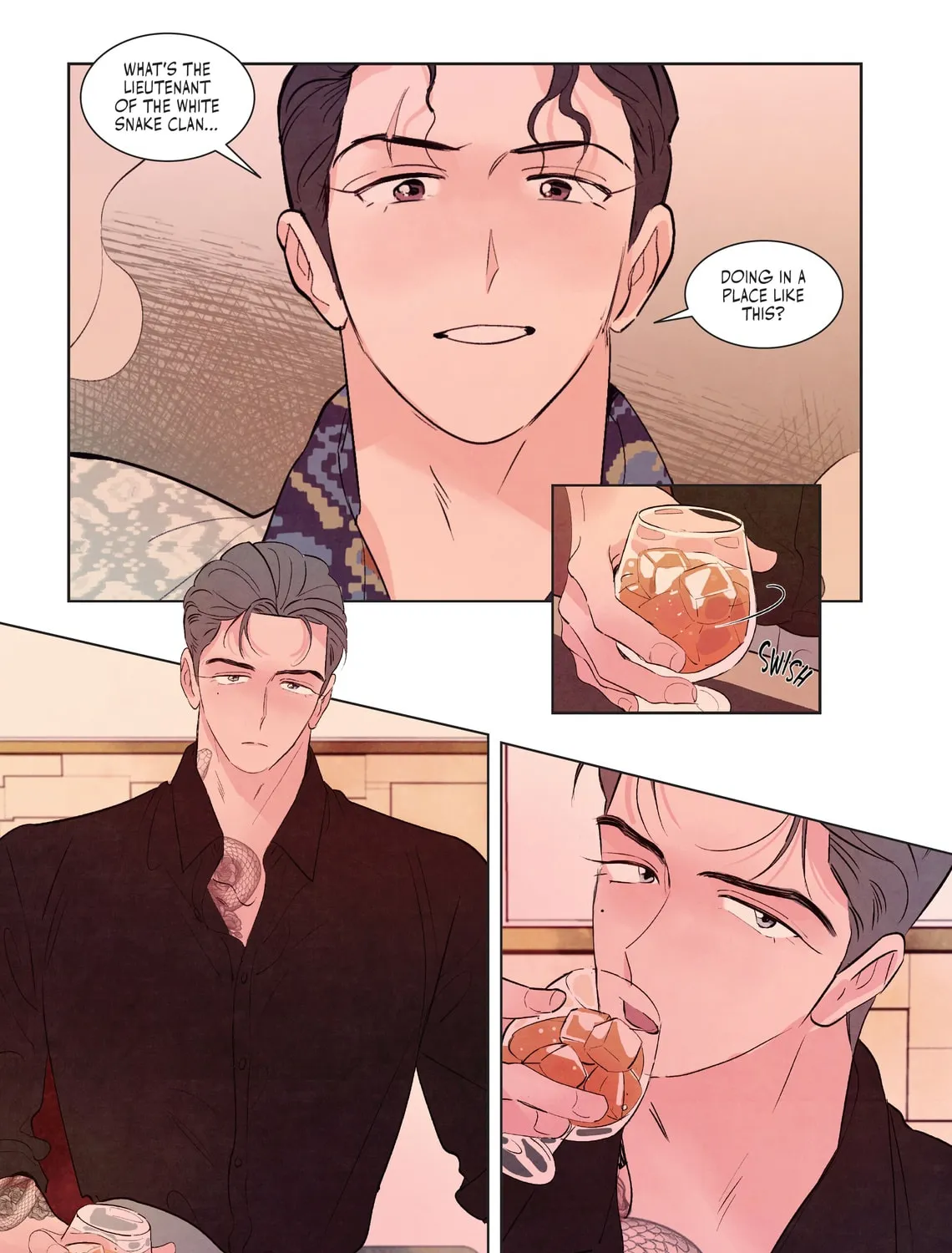 Read Punch Drunk Love (comic) chapter 6 image 6 on Lezhin