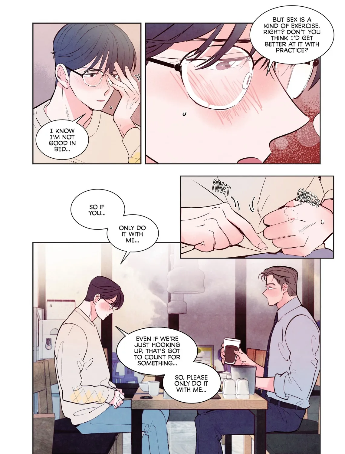 Read Punch Drunk Love (comic) chapter 6 image 60 on Lezhin