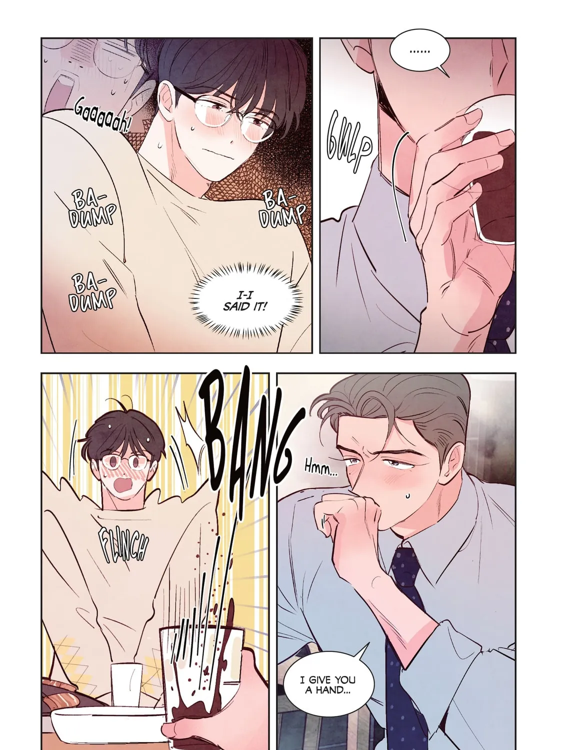 Read Punch Drunk Love (comic) chapter 6 image 62 on Lezhin
