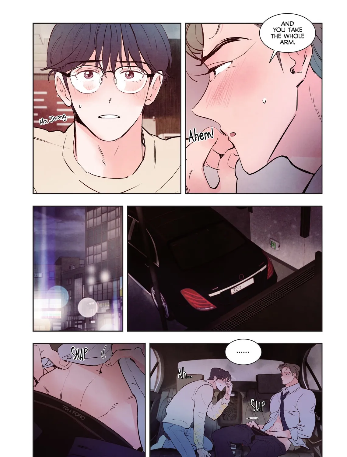 Read Punch Drunk Love (comic) chapter 6 image 64 on Lezhin