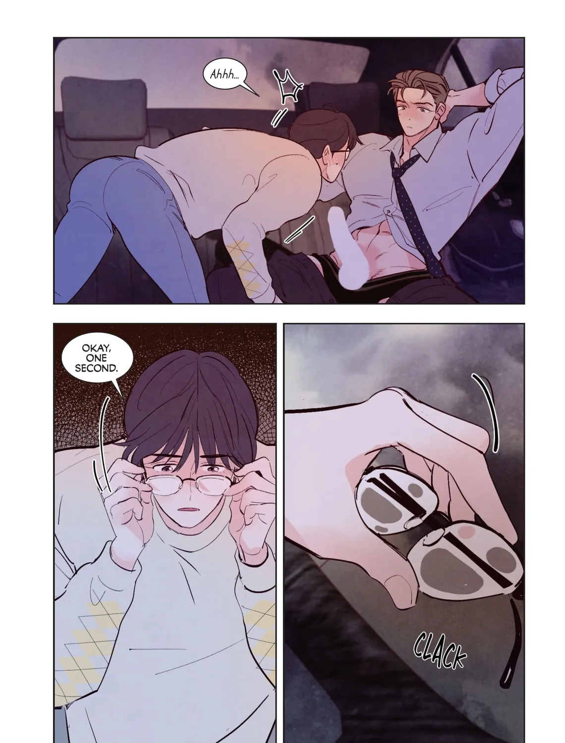 Read Punch Drunk Love (comic) chapter 6 image 68 on Lezhin