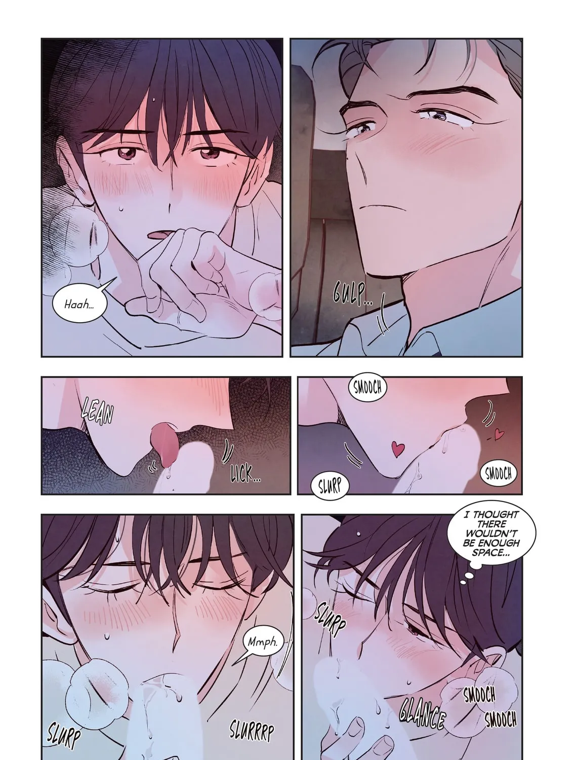 Read Punch Drunk Love (comic) chapter 6 image 70 on Lezhin