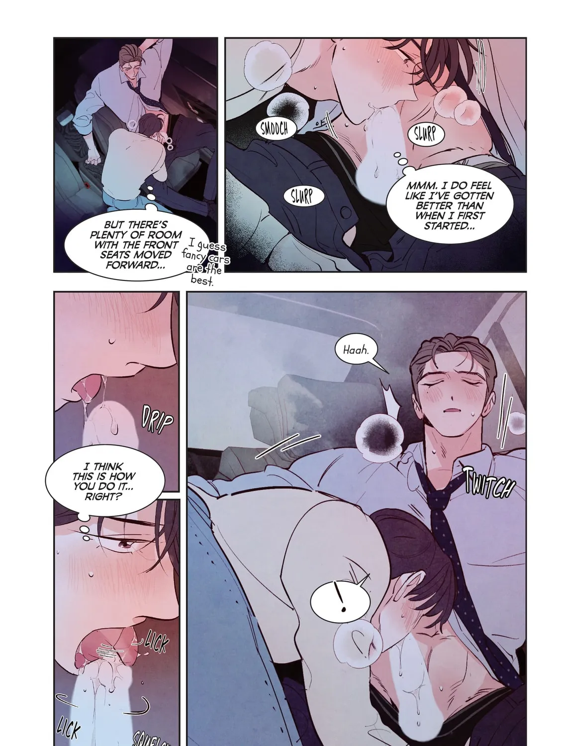 Read Punch Drunk Love (comic) chapter 6 image 72 on Lezhin