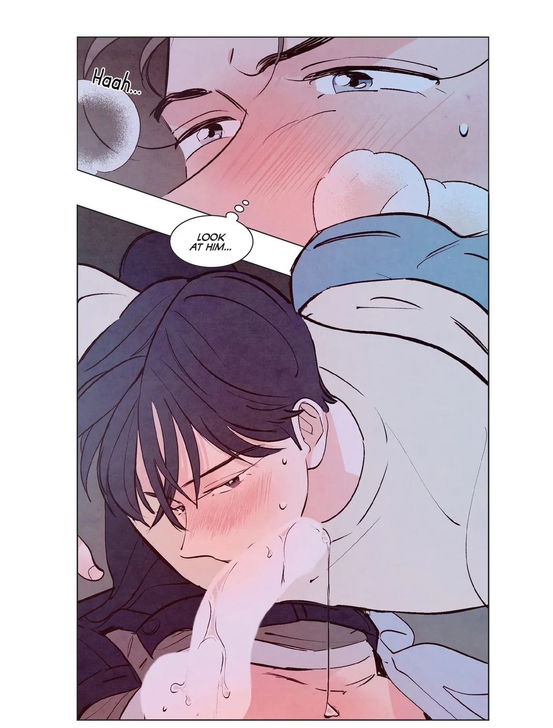 Read Punch Drunk Love (comic) chapter 6 image 76 on Lezhin