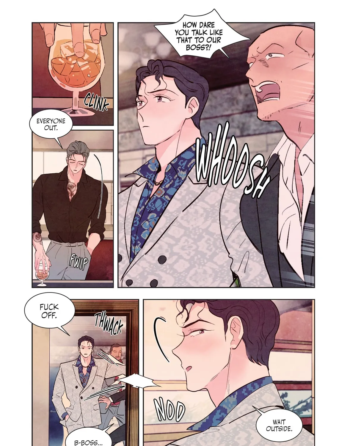 Read Punch Drunk Love (comic) chapter 6 image 8 on Lezhin