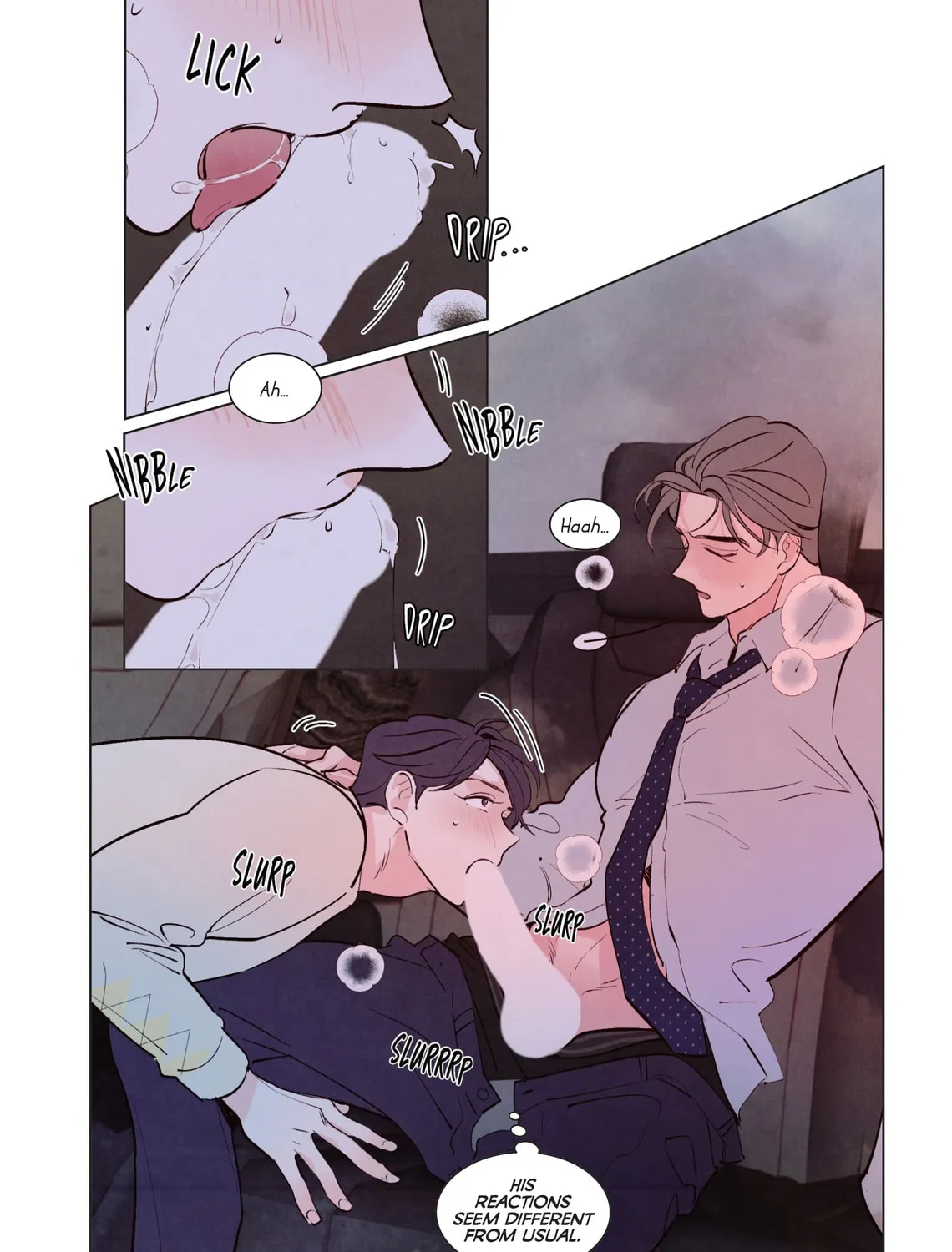 Read Punch Drunk Love (comic) chapter 6 image 80 on Lezhin