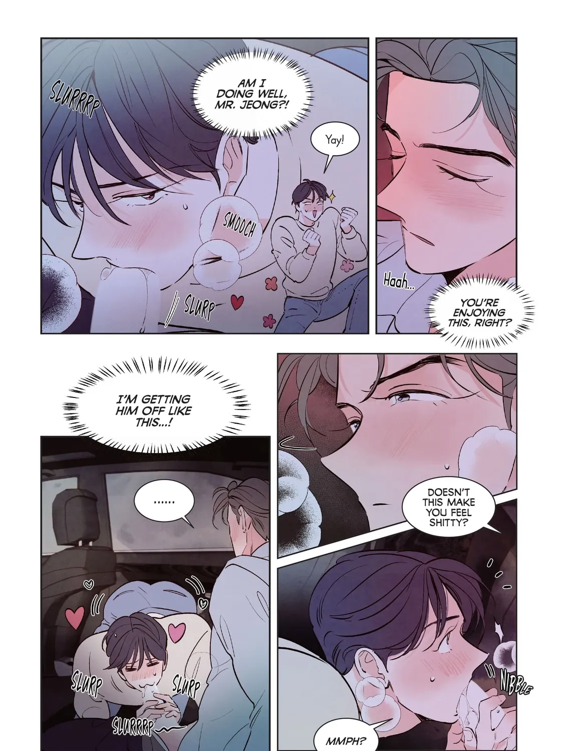 Read Punch Drunk Love (comic) chapter 6 image 82 on Lezhin