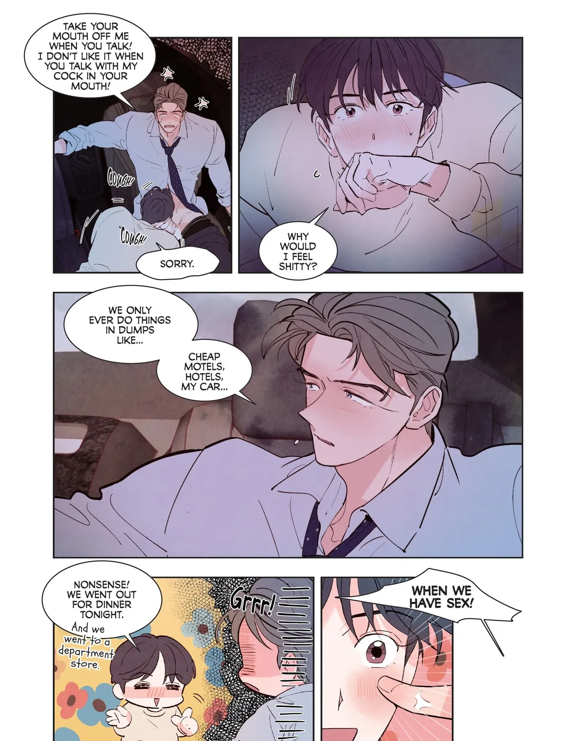 Read Punch Drunk Love (comic) chapter 6 image 84 on Lezhin