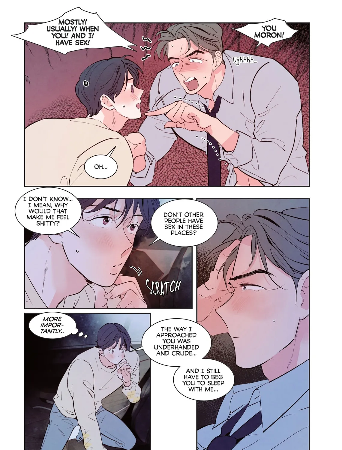 Read Punch Drunk Love (comic) chapter 6 image 86 on Lezhin