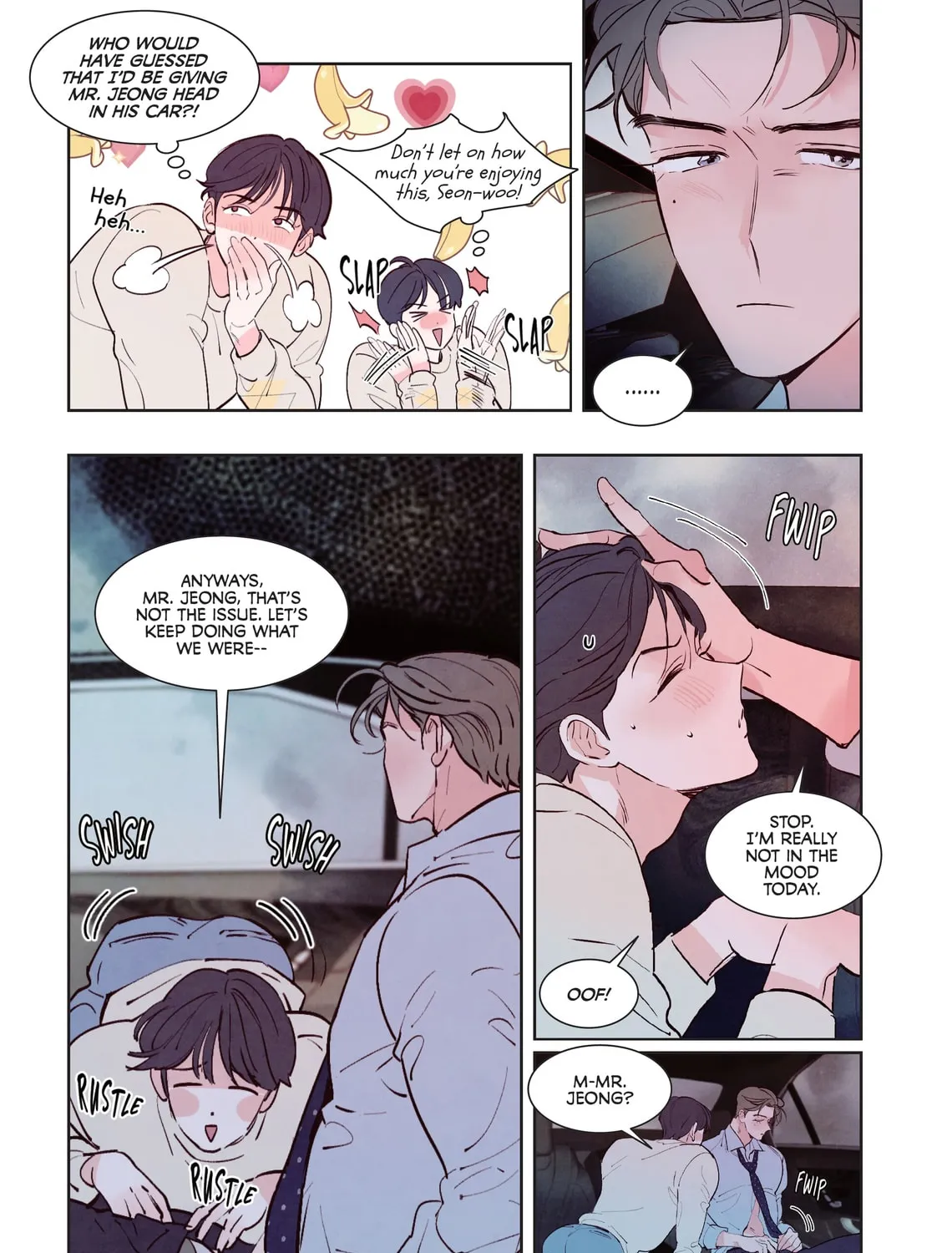 Read Punch Drunk Love (comic) chapter 6 image 90 on Lezhin