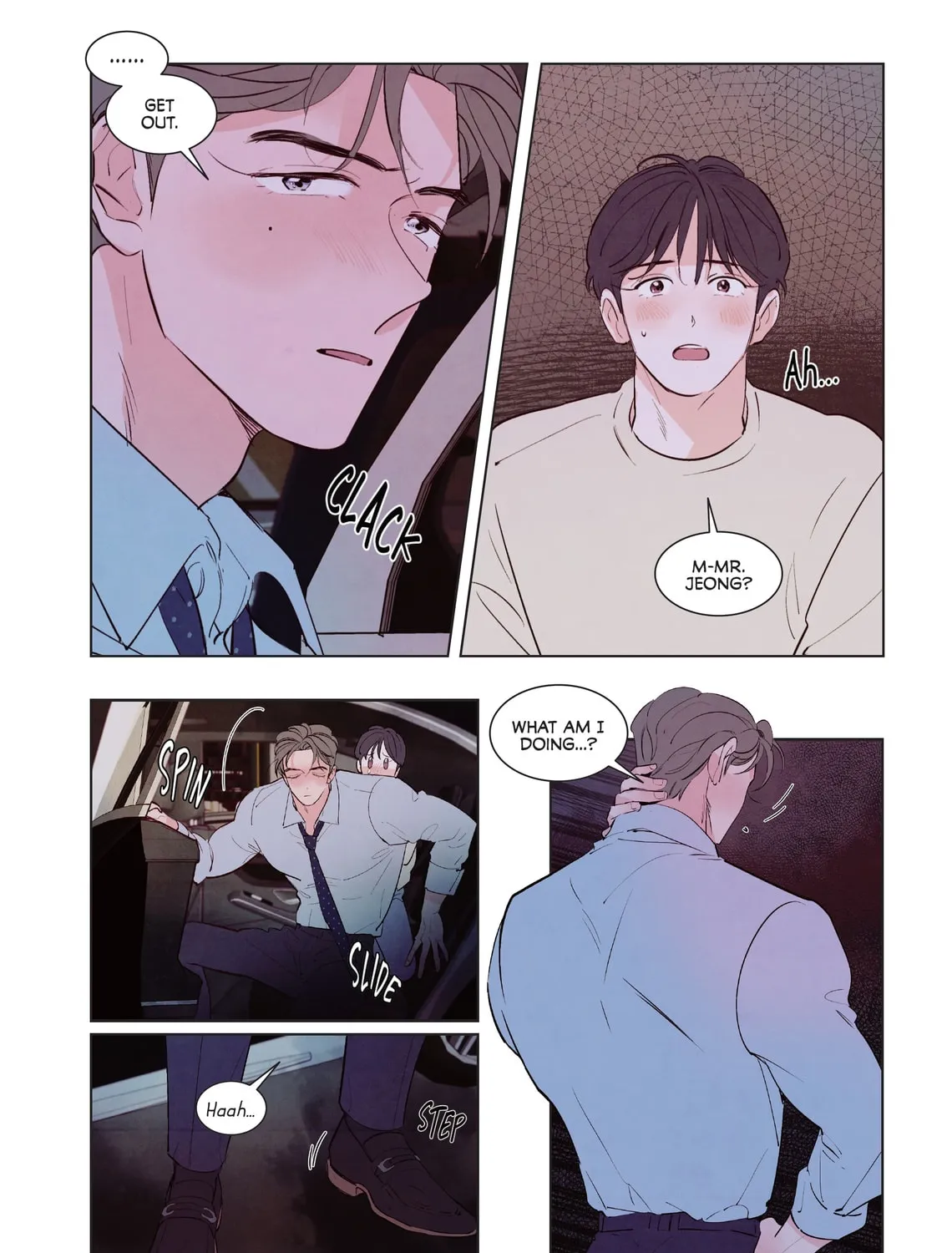 Read Punch Drunk Love (comic) chapter 6 image 92 on Lezhin