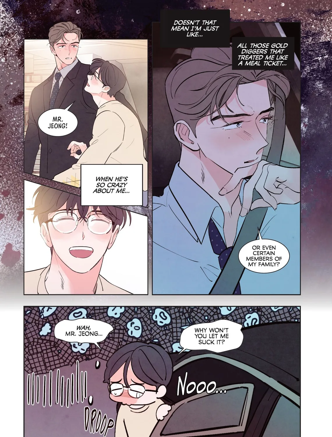 Read Punch Drunk Love (comic) chapter 6 image 98 on Lezhin