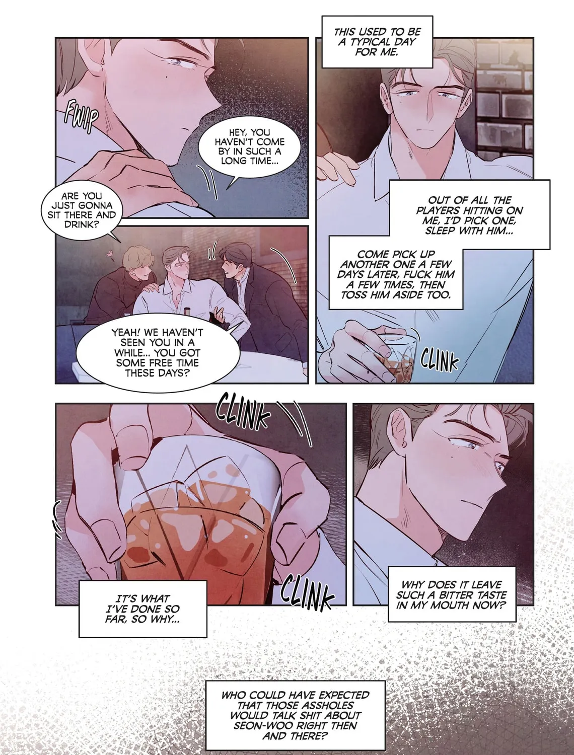 Read Punch Drunk Love (comic) chapter 7 image 104 on Lezhin