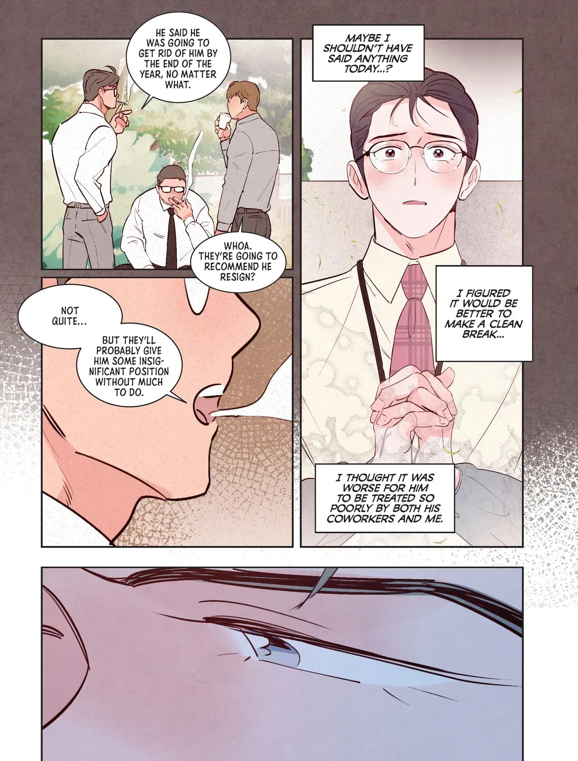 Read Punch Drunk Love (comic) chapter 7 image 106 on Lezhin