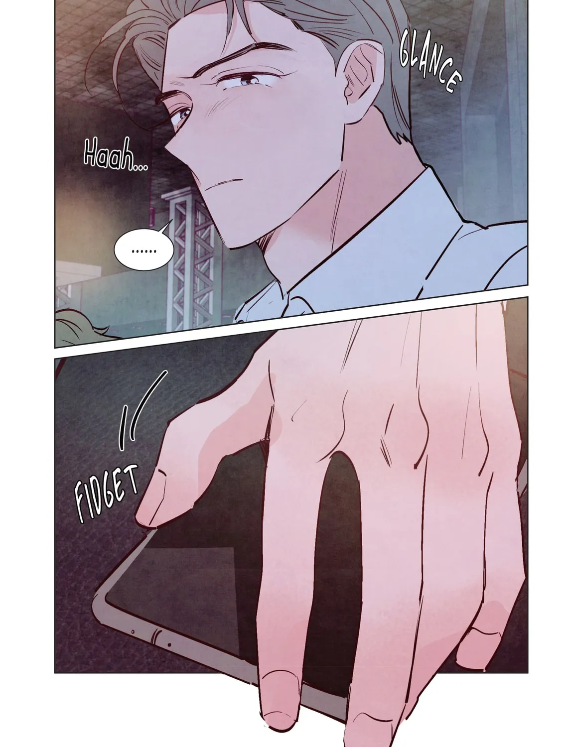Read Punch Drunk Love (comic) chapter 7 image 108 on Lezhin