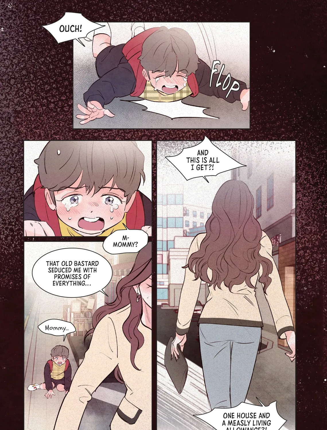 Read Punch Drunk Love (comic) chapter 7 image 14 on Lezhin
