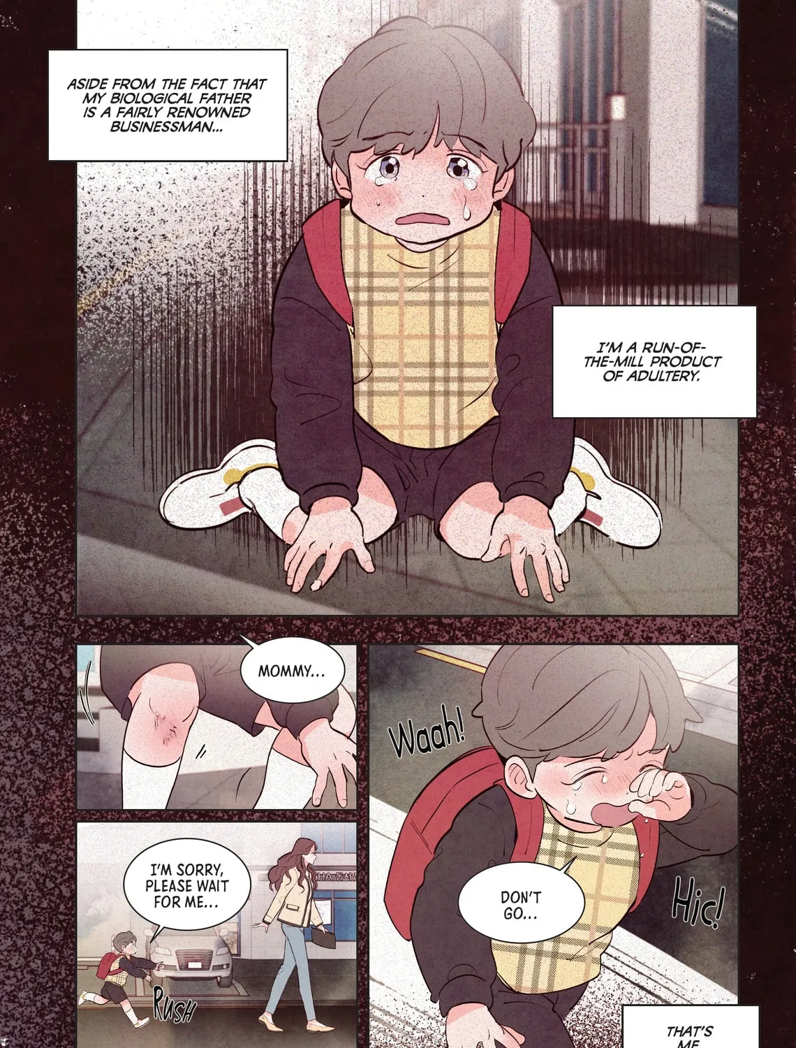 Read Punch Drunk Love (comic) chapter 7 image 16 on Lezhin