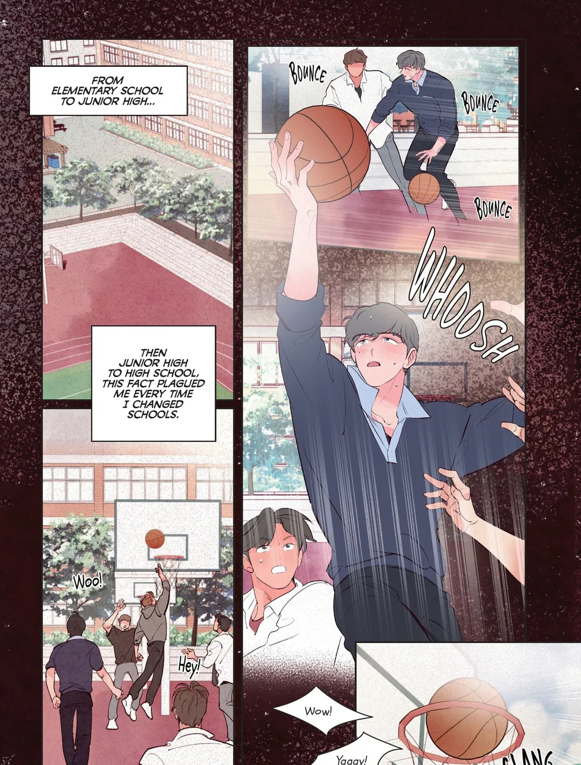 Read Punch Drunk Love (comic) chapter 7 image 18 on Lezhin