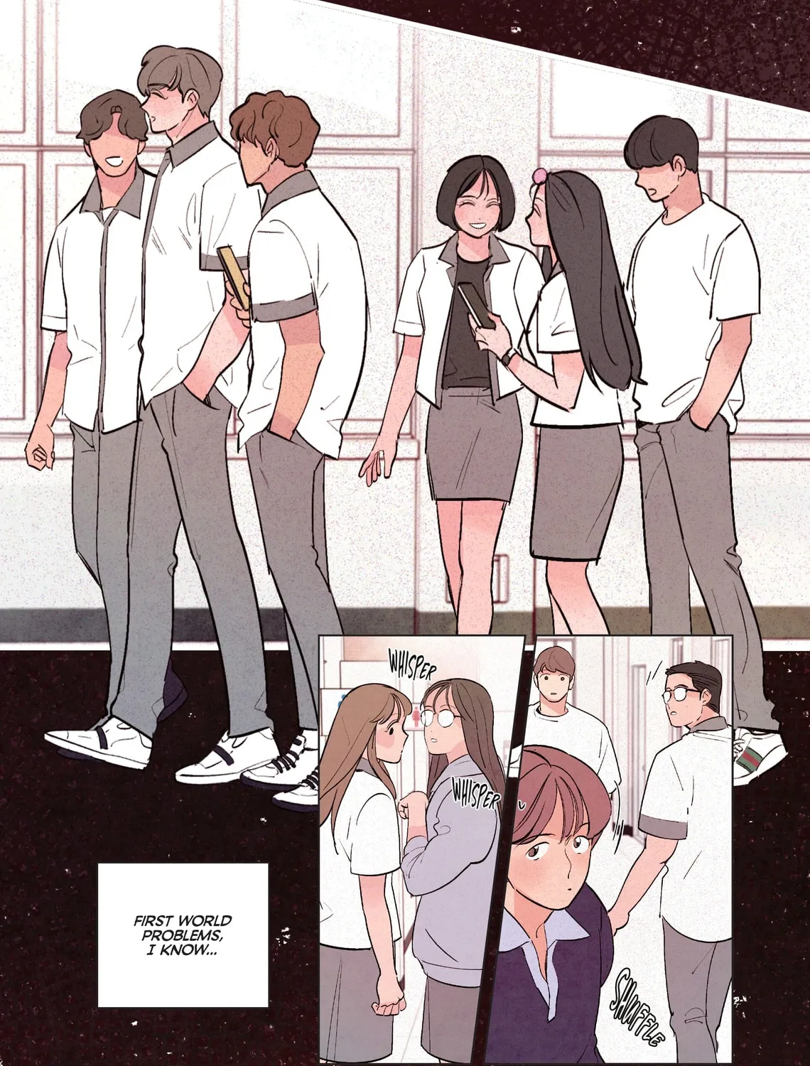 Read Punch Drunk Love (comic) chapter 7 image 22 on Lezhin