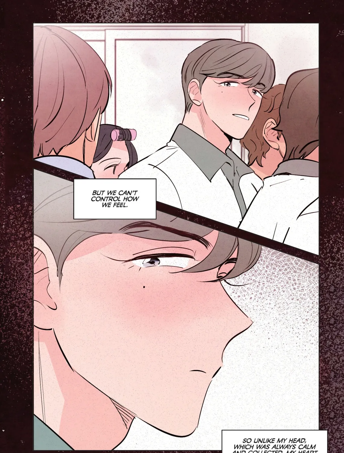 Read Punch Drunk Love (comic) chapter 7 image 24 on Lezhin