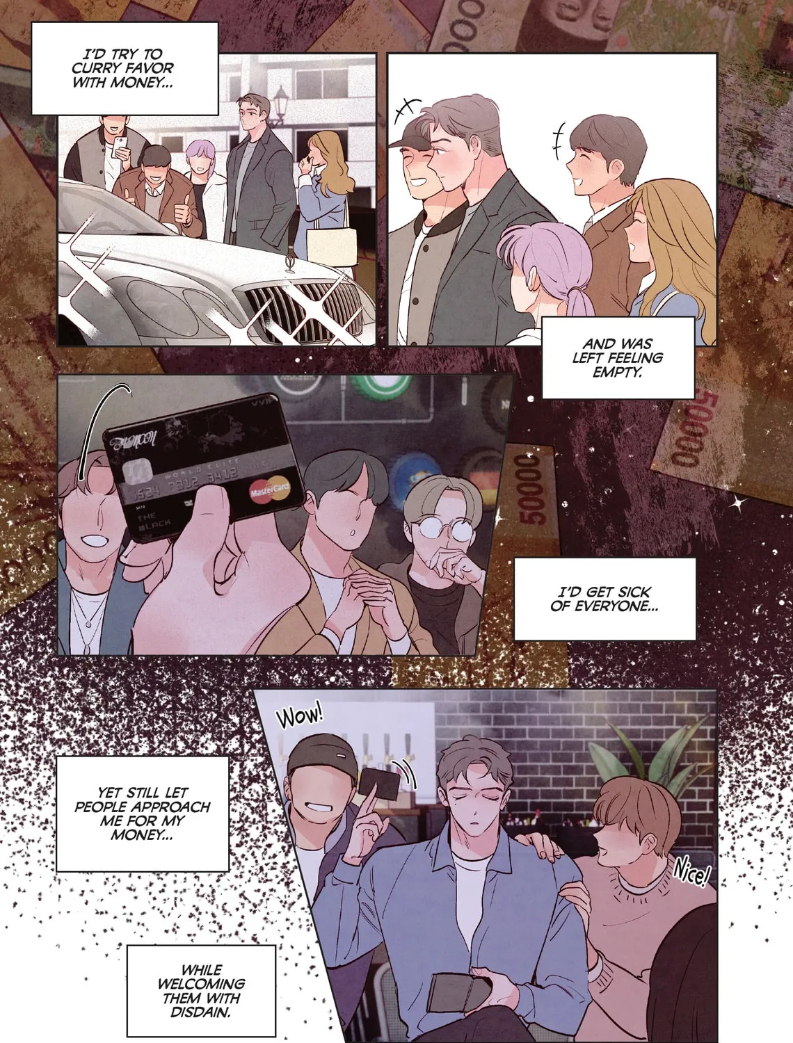 Read Punch Drunk Love (comic) chapter 7 image 26 on Lezhin