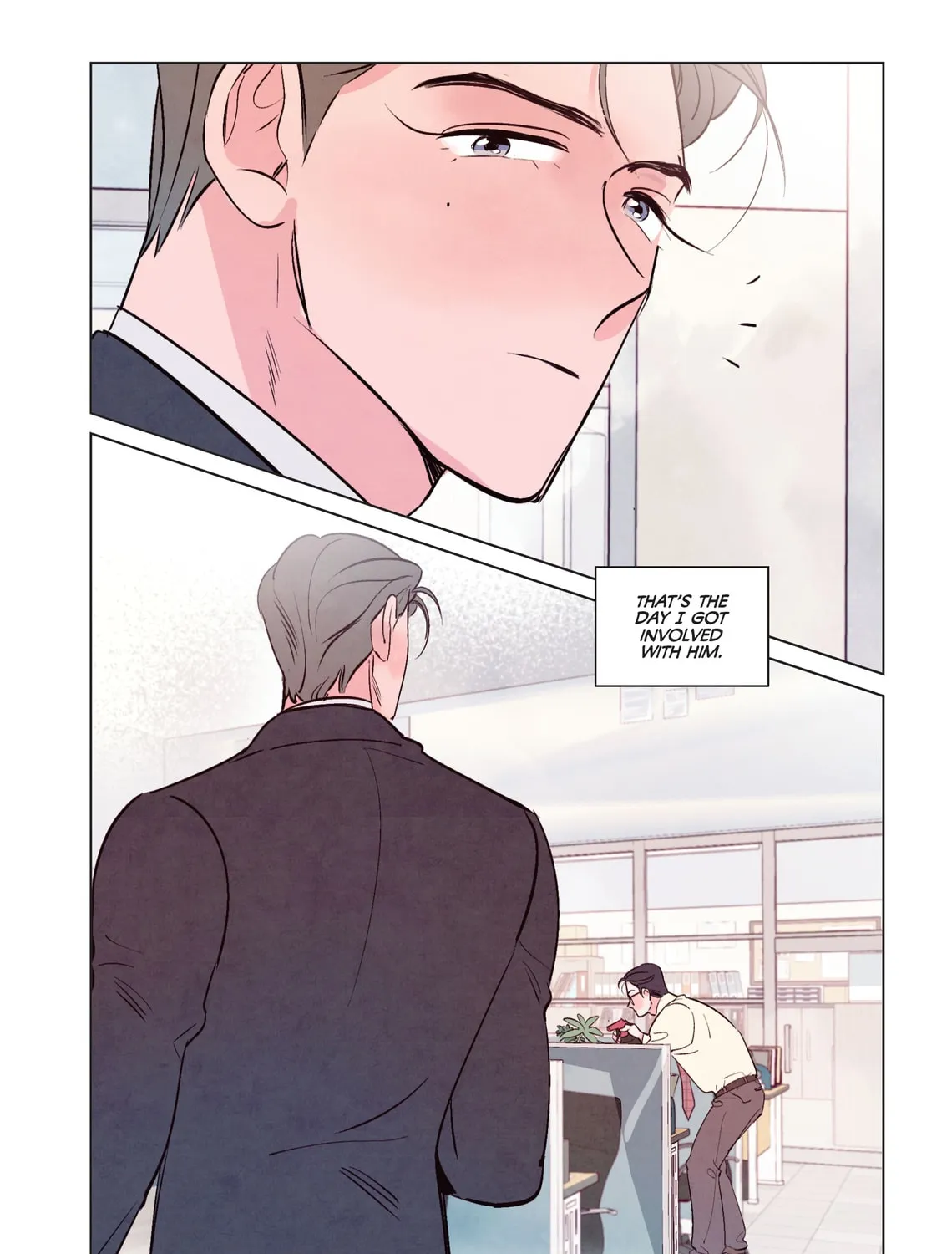 Read Punch Drunk Love (comic) chapter 7 image 32 on Lezhin