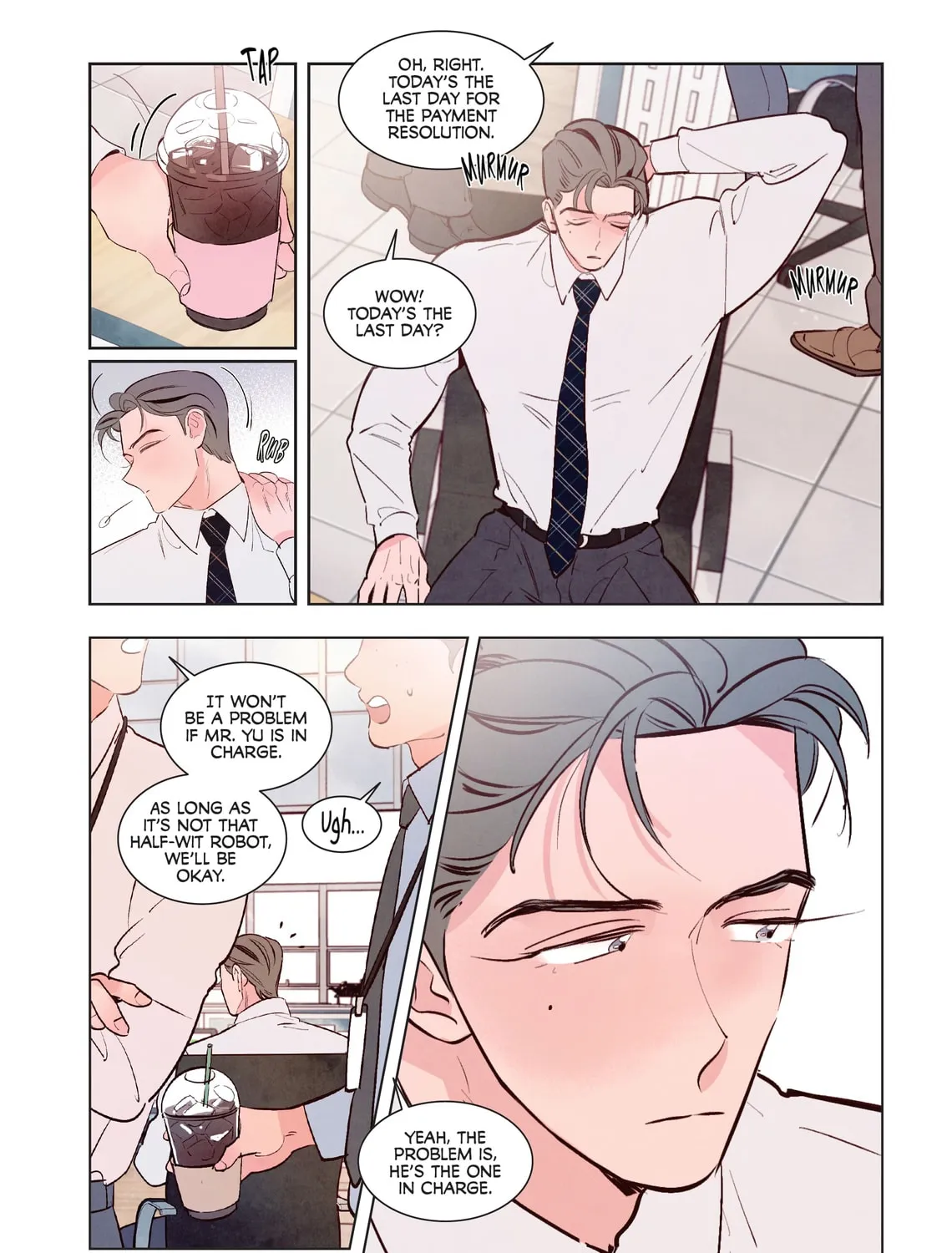 Read Punch Drunk Love (comic) chapter 7 image 36 on Lezhin