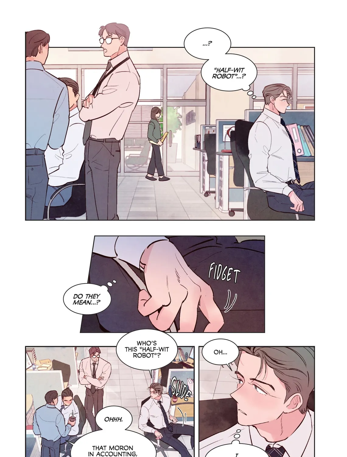 Read Punch Drunk Love (comic) chapter 7 image 38 on Lezhin