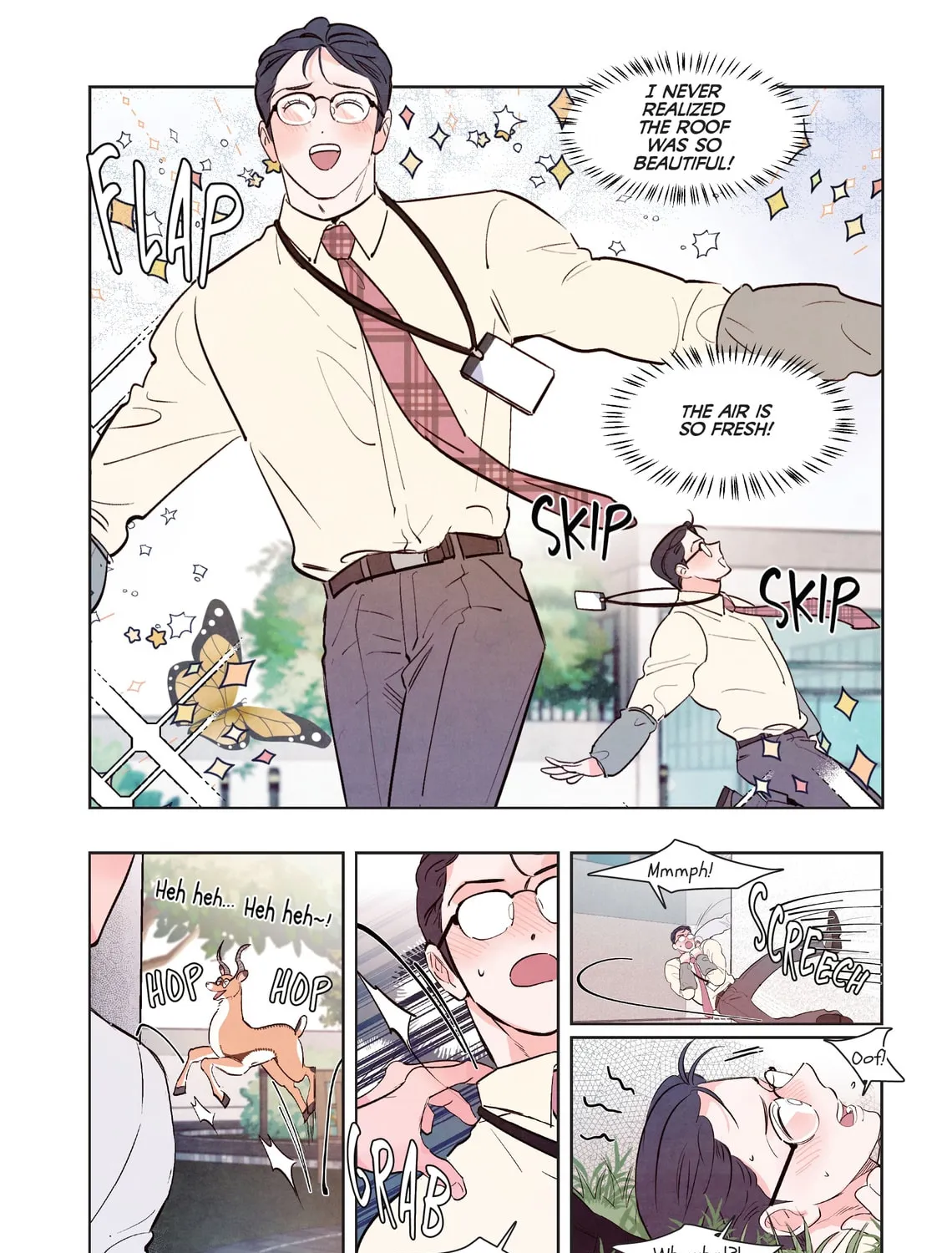 Read Punch Drunk Love (comic) chapter 7 image 48 on Lezhin