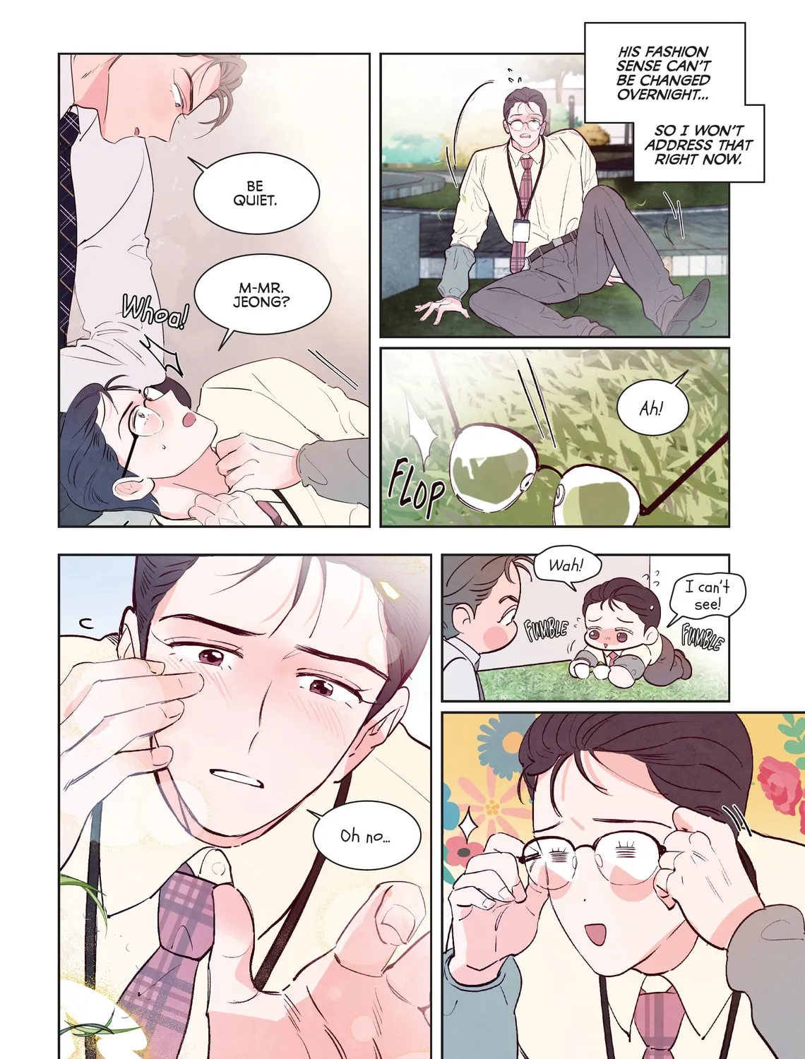 Read Punch Drunk Love (comic) chapter 7 image 50 on Lezhin